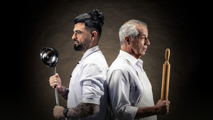 THE SON OF THE GREAT MOSHIKO Comes to the Cameri Theatre Next Month Image