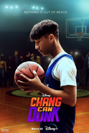 VIDEO: Disney+ Shares CHANG CAN DUNK Film Trailer Image