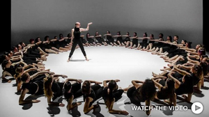 The Stephanie Lake Company Makes Its Danse Danse Debut COLOSSUS Image