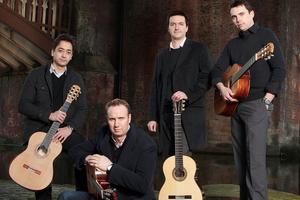 The Stoller Hall Announces Full Line for its Second MANCHESTER GUITAR FESTIVAL 
