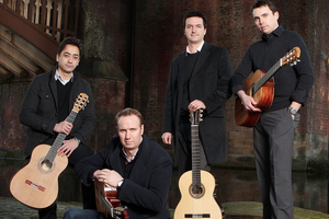 The Stoller Hall Announces Full Line for its Second MANCHESTER GUITAR FESTIVAL Image