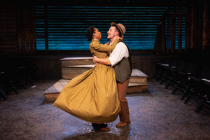 Luna Stage Adds Matinee For TORN ASUNDER, February 25 Image