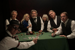 Kenny Rogers Tribute, An Evening with the Gambler, Comes to the Raue Center For The Arts 