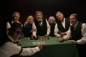 Kenny Rogers Tribute, An Evening with the Gambler, Comes to the Raue Center For The Arts Image