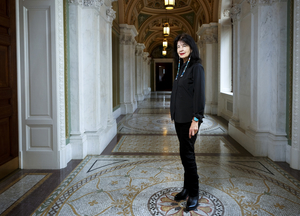 Joy Harjo to Receive Ucross Award for Distinguished Achievement in the Arts 