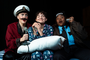 UCSB Department of Theater/Dance Presents NIGHT NIGHT, ROGER ROGER Next Month Image