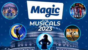 MATILDA, GUYS & DOLLS, and More Set For MAGIC AT THE MUSICALS 
