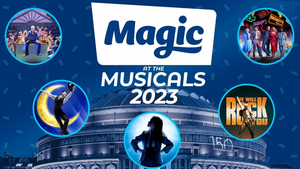 MATILDA, GUYS & DOLLS, and More Set For MAGIC AT THE MUSICALS Image