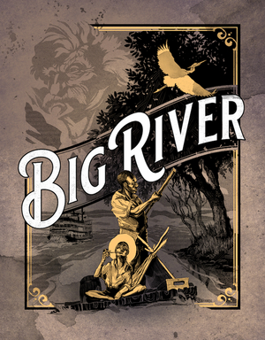 Possum Point Players Announce Cast For BIG RIVER Next Month Image