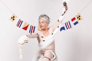 Judy Dalziel Debuts as Writer / Director With RADIOACTIVE COCKROACH at La Mama This March Image
