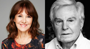 Dame Arlene Phillips and Actor Sir Derek Jacobi Special and Lifetime Achievement Award at the Olivier Awards Image