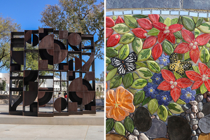 Scottsdale Public Art Will Celebrate 50 Years and Dedicate New Artwork at Scottsdale Civic Center 