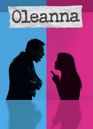 Riverside Theatre Presents OLEANNA Next Month Image