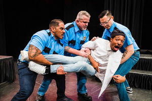 Actors' Gang Presents (IM)MIGRANTS OF THE STATE Next Month Image