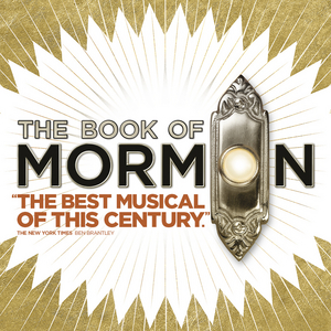 London Theatre Week: Tickets from £25 for THE BOOK OF MORMON Image