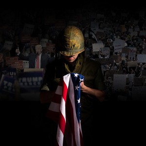 LEAVING VIETNAM Comes to the Park Theatre Image