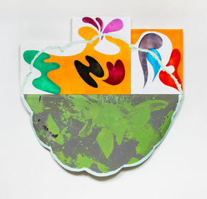 Artist Riad Miah's Solo Exhibition MY EYES JUST HEARD MY BRAIN Is Set To Open At Equity Gallery Image