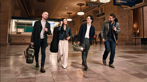 The Dover Quartet Names Julianne Lee As New Violist Image