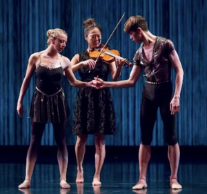 ABT Welcomes Ahn Trio and James Sewell Ballet Next Month  Image