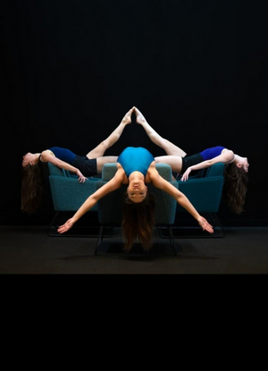 The Hartt School Dance Division Presents the Spring Senior Dance Concert, TRI-FECTA Image