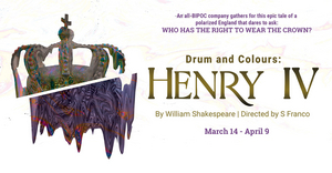 Full Team Announced For Seattle Shakespeare's HENRY IV 