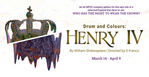 Full Team Announced For Seattle Shakespeare's HENRY IV Image