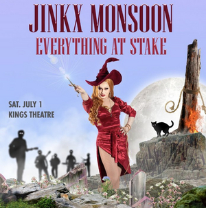 Jinkx Monsoon Comes To Kings Theatre, July 1 