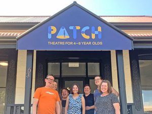 Patch Theatre Moves Operations To Kent Town 