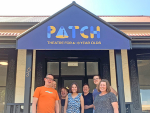 Patch Theatre Moves Operations To Kent Town Image