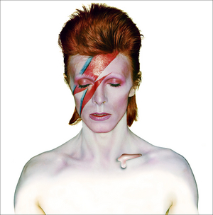 Southbank Centre Announces Aladdin Sane Anniversary Events and Exhibition For Bowie's Legendary Album 