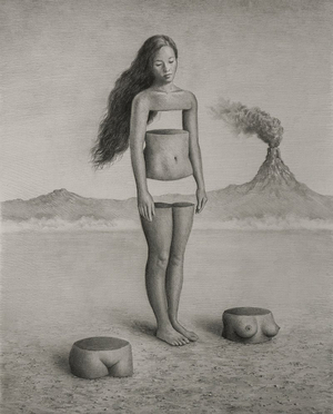 'Just Take Them And Leave Me Alone' Artwork Will Be Displayed in London Image