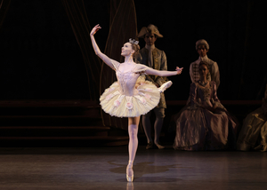 New York City Ballet Announces Principal Dancer Promotions 