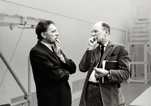 Full Cast Announced for Sam Mendes' THE MOTIVE AND THE CUE Image