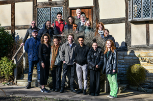 Cast Announced for World Premiere of RSC's HAMNET Image