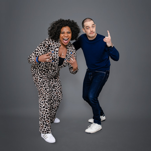 Brenda Edwards and Lee Mead Will Lead WE WILL ROCK YOU at the London Coliseum Image