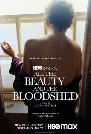 VIDEO: HBO Shares ALL THE BEAUTY AND THE BLOODSHED Trailer Image