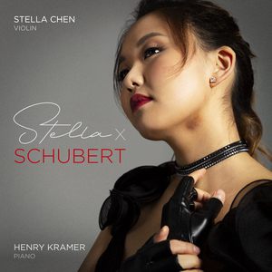 Violinist Stella Chen Releases Debut Album, STELLA X SCHUBERT; Single Out Today! Image