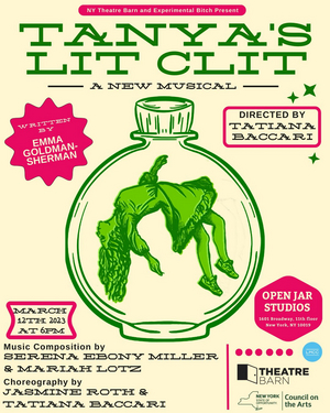 TANYA'S LIT CLIT To Perform In New York Theatre Barn's Choreography Lab Image
