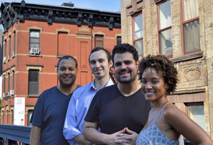 Harlem Quartet Comes to the ABT stage Next Month 