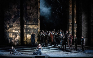 The Greek National Opera Presents McVicar's MEDEA With Anna Pirozzi in April 