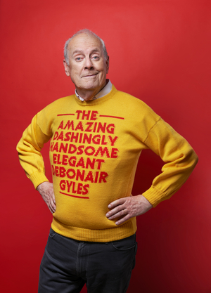 Gyles Brandreth Announces National Tour with CAN'T STOP TALKING 