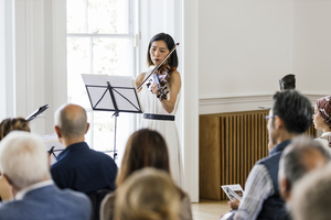 Philharmonia Residency at Cromwell Place Continues in March with Women in Art Theme 
