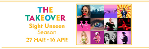 The King's Head Theatre Announces Full Programme for SIGHT UNSEEN Image