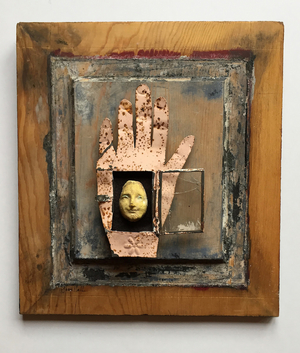THEMES AND DREAMS: A Joan Hall Retrospective Opens At Westbeth Gallery, March 4 Image