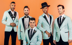 THE DOO WOP PROJECT Returns to Popejoy Hall This April Image
