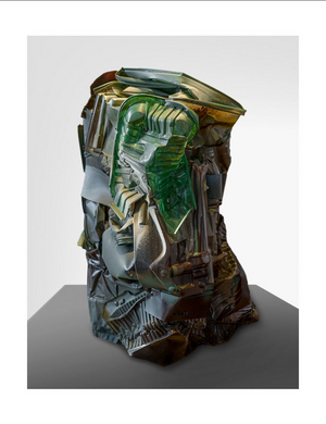 MURRAY HOCHMAN: NEW DIMENSIONS On View At KinoSaito Art Center Beginning March 4 Image