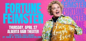 Comedian Fortune Feimster Comes To Alberta Bair Theater This April 