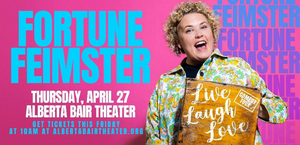 Comedian Fortune Feimster Comes To Alberta Bair Theater This April Image