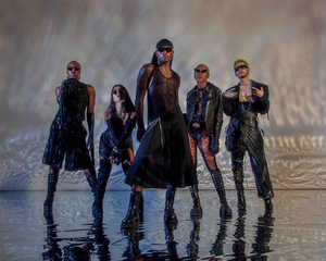Toronto Dance Theatre Presents CONVERGENT DIVERGENCY Image