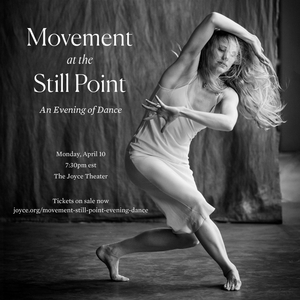 Photographer Mark Mann to Bring Dancers off the Pages of his Latest Book and Onto the Joyce Stage Image